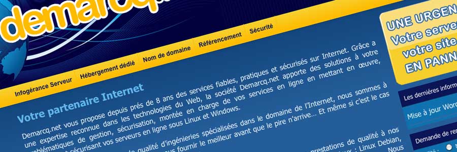Demarcq.net